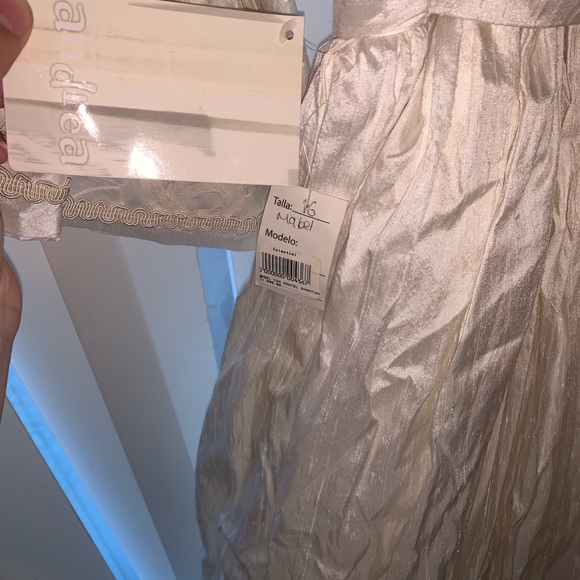 First Communion Dress - Picture 3 of 3